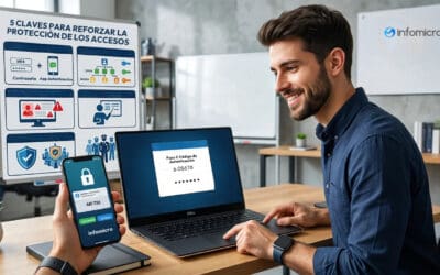 MFA en empresas: cómo reforzar la seguridad de los accesos