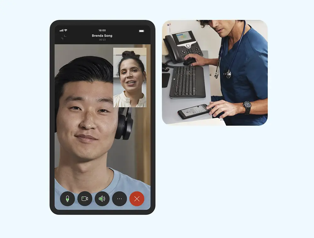 Cisco Webex dispositivos