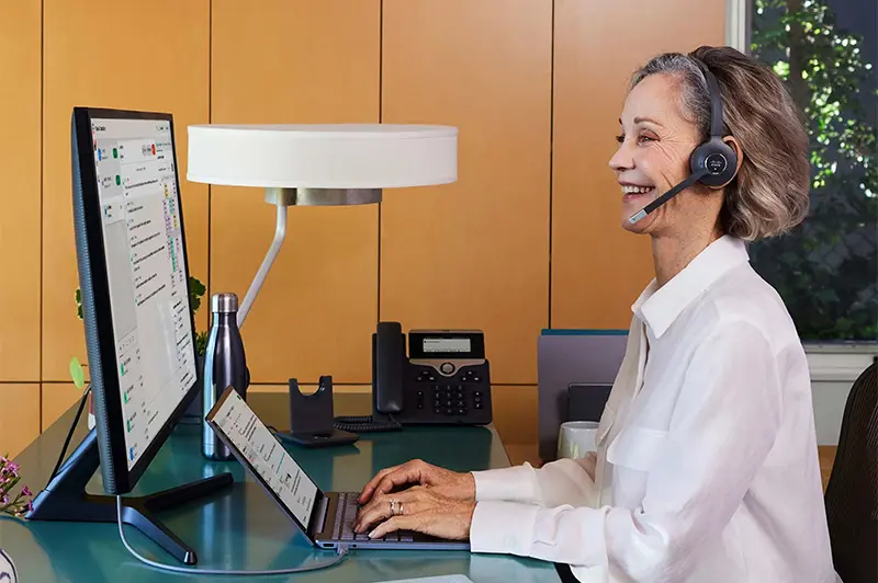 Cisco contact Center