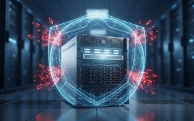 Dell Data Domain: backup para protegerte del ransomware