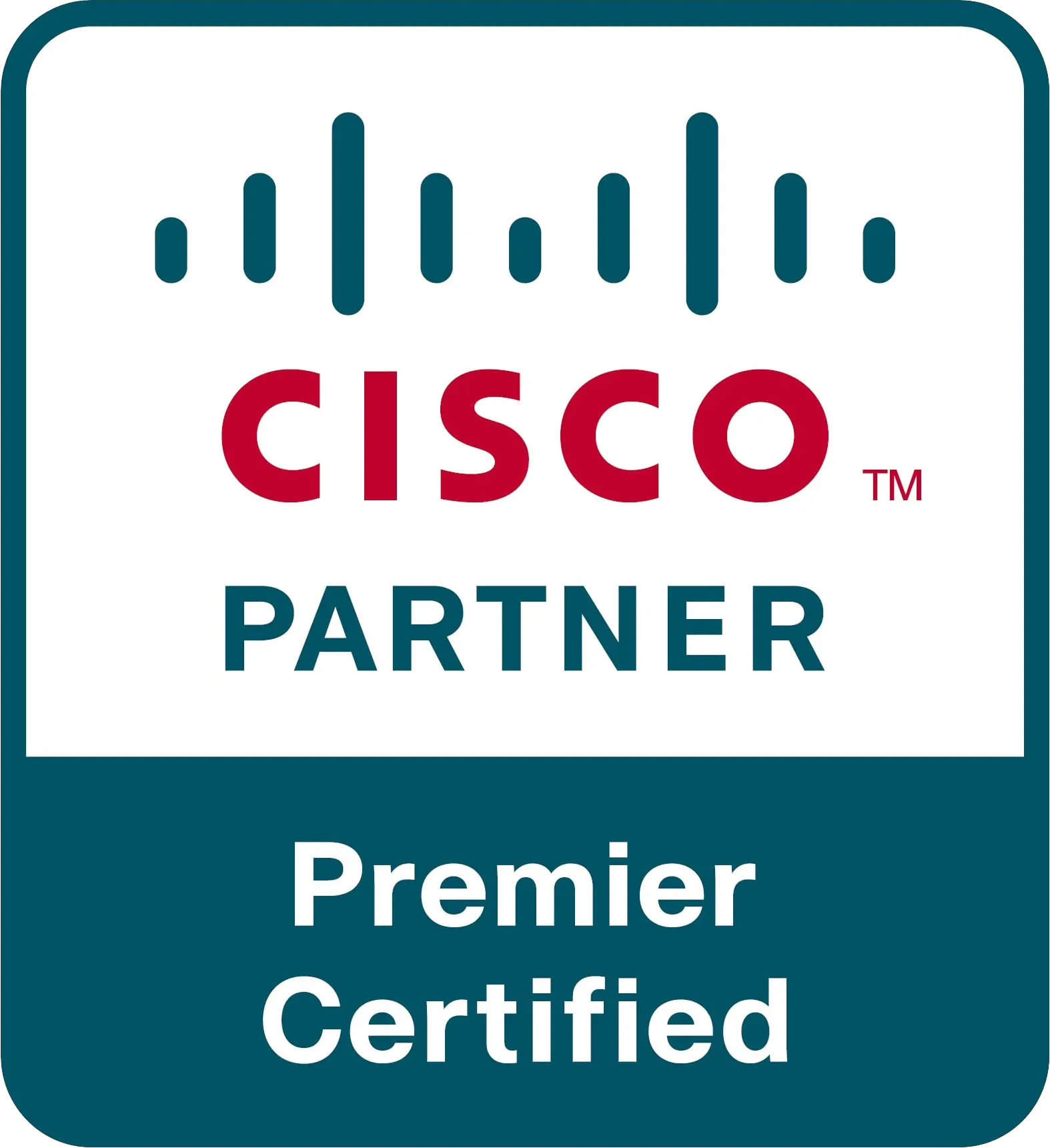 Infomicro Cisco Premier Partner logo