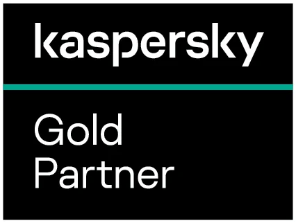 KASPERSKY Gold Partner