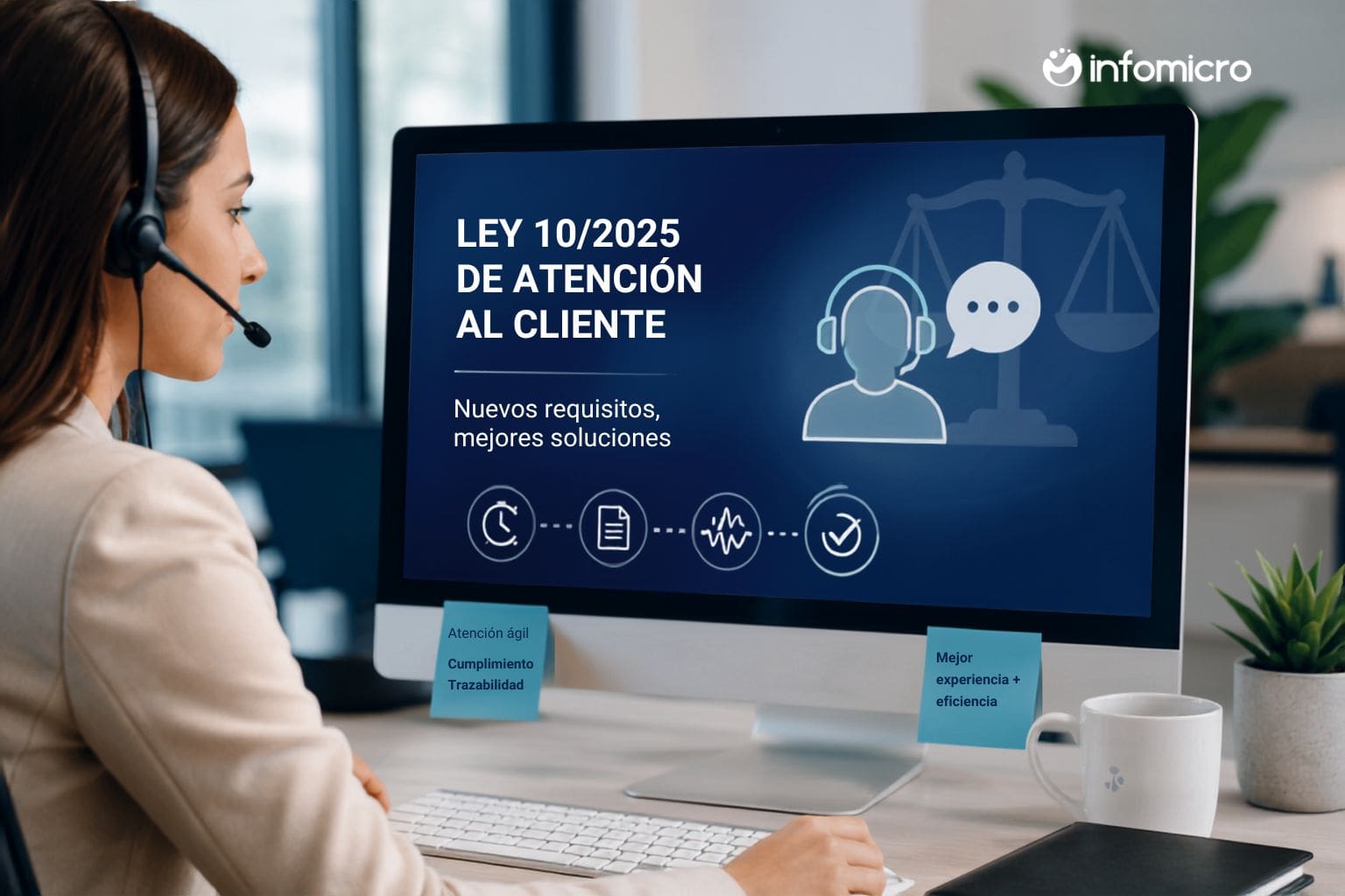 LEY 102025 DE ATENCIÓN Al CLIENTe
