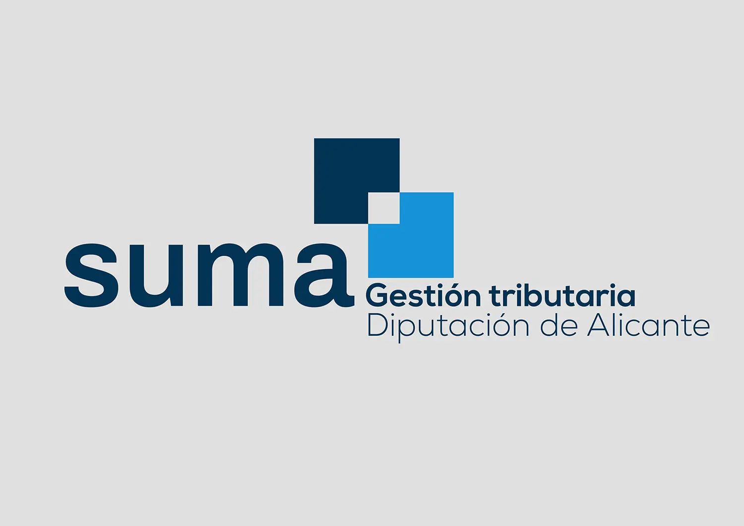 Logotipo Suma Gestión Tributaria Castellano
