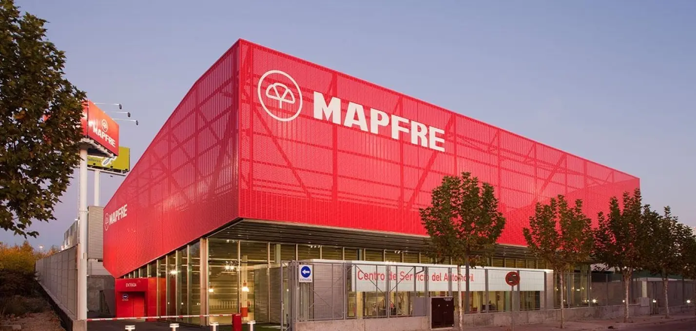 MAPFRE fachada