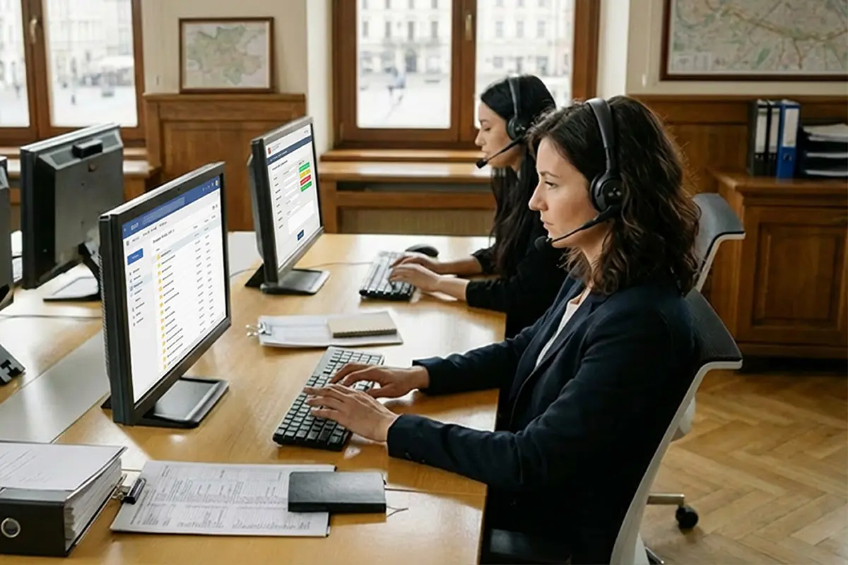 Mujeres administracion publica
