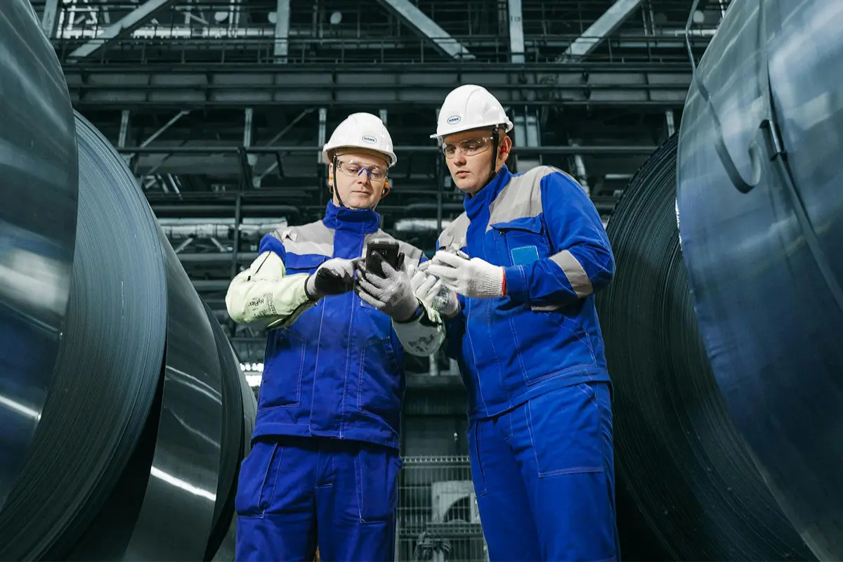 Supervisores fabrica moviles