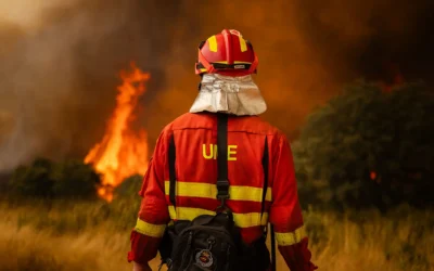Grabación de llamadas para la UME (Unidad Militar de Emergencias)
