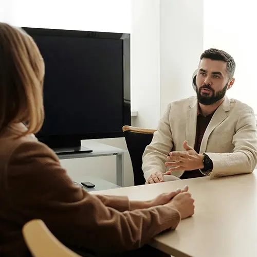 conversacion empresa sq