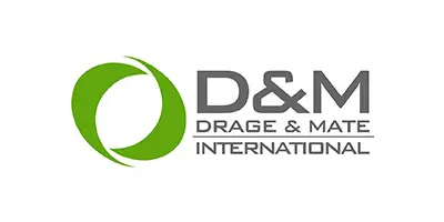 logo Drage Mate International