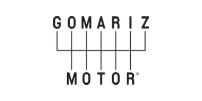 logo Gomariz Motor