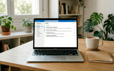 Protección del correo: cómo evitar phishing y ataques
