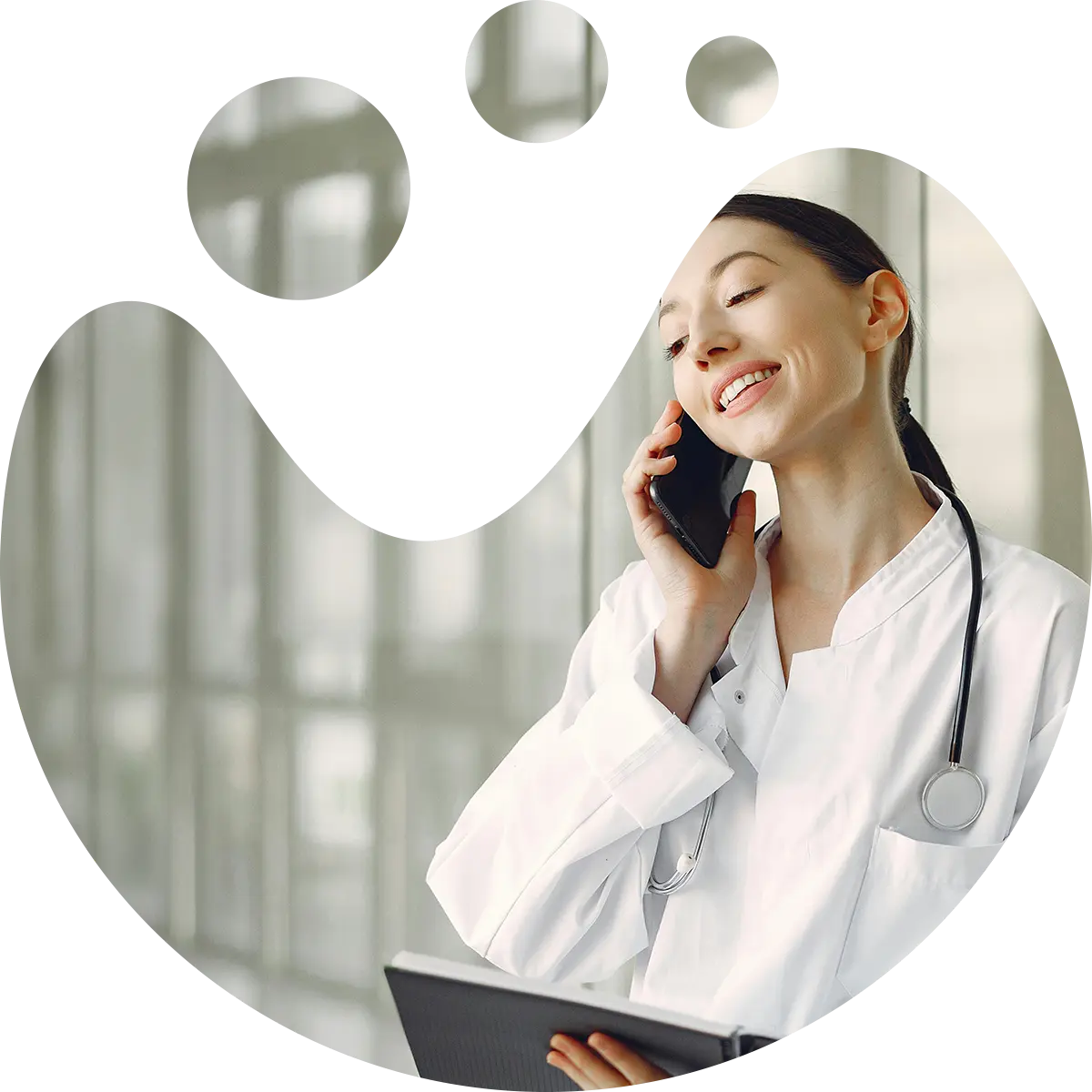 simb mascara Telefonia DECT