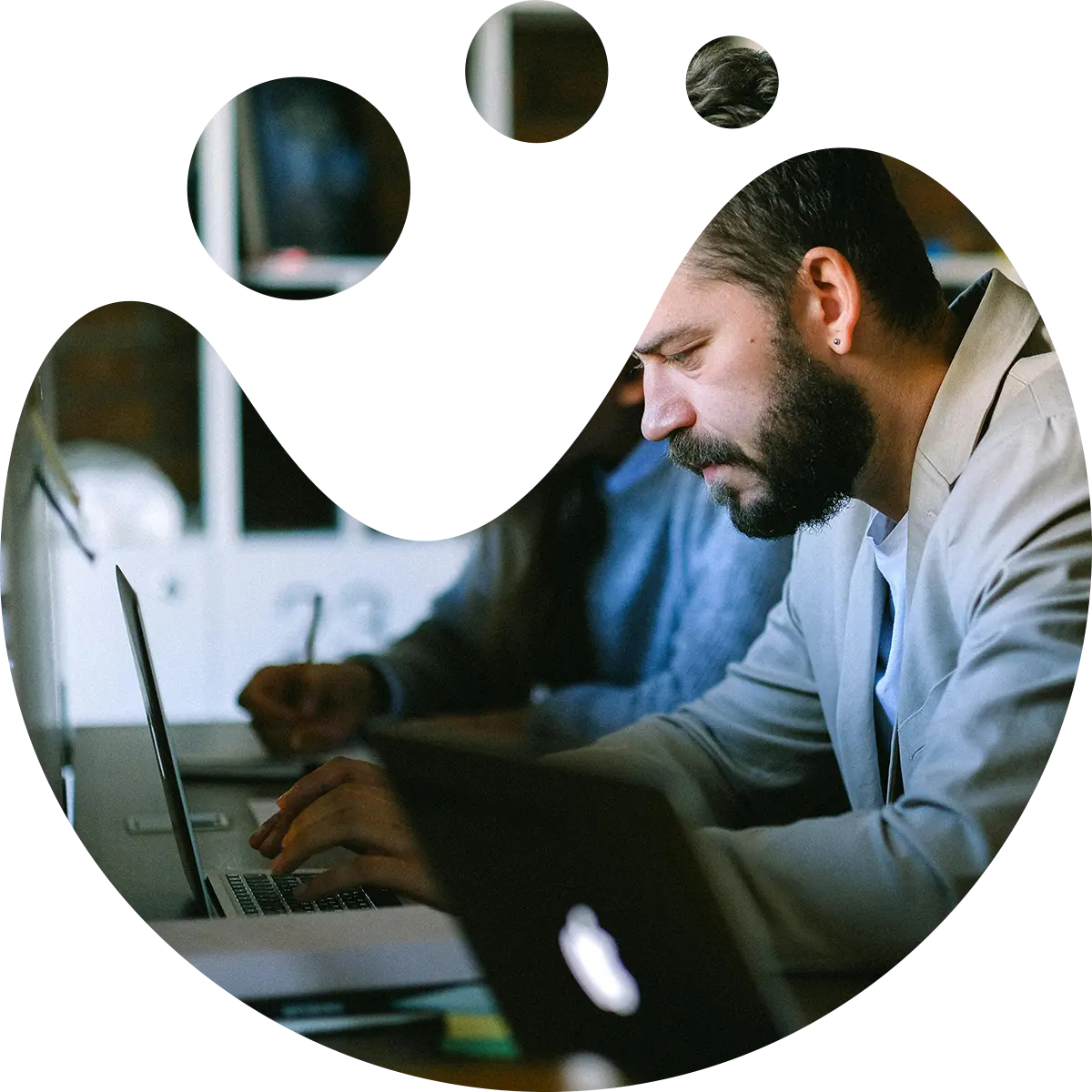 simb mascara routing