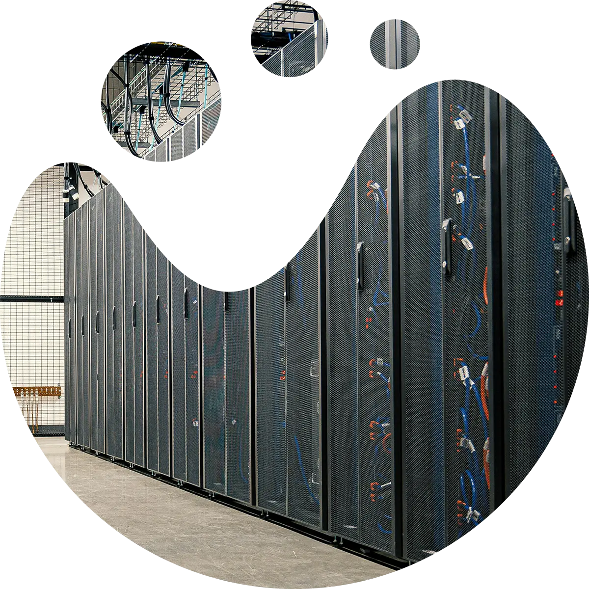 simb mascara sala servidores