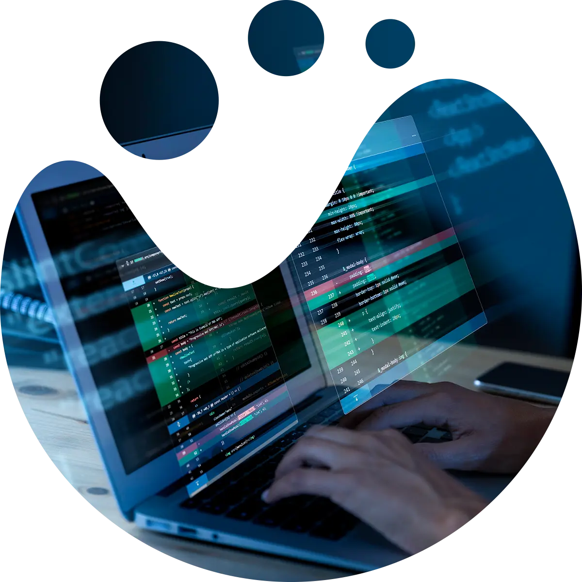 simb mascara sistema operativo