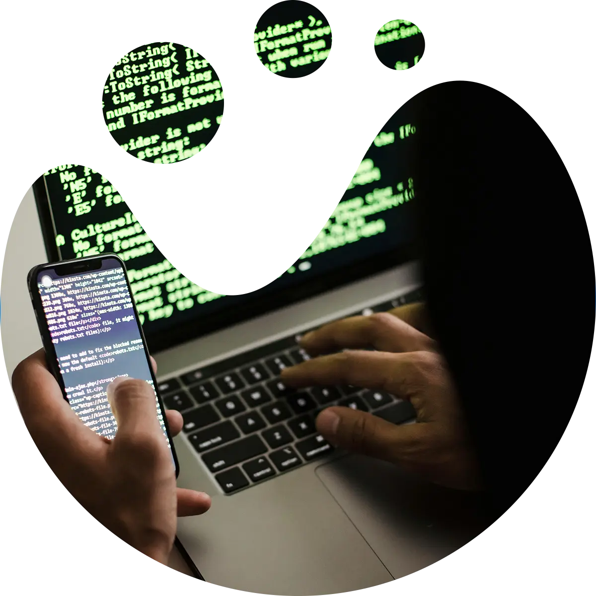 simb mascara vulnerabilidad